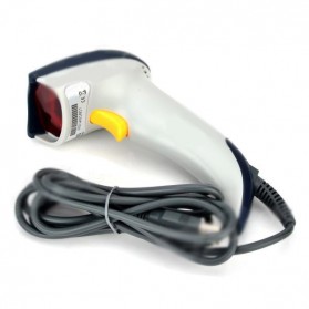 Yongli Barcode Scanner - XYL-8202 - White - 2