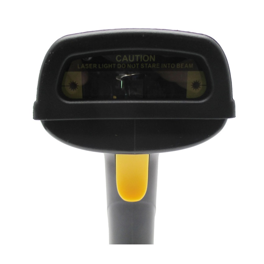 Yongli Wireless Barcode Scanner XYL8035 Gray