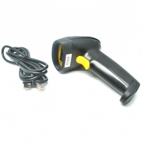 Yongli Barcode Scanner - XYL-901 - Black - 5