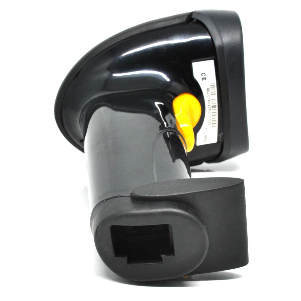 Ls300 barcode scanner manual