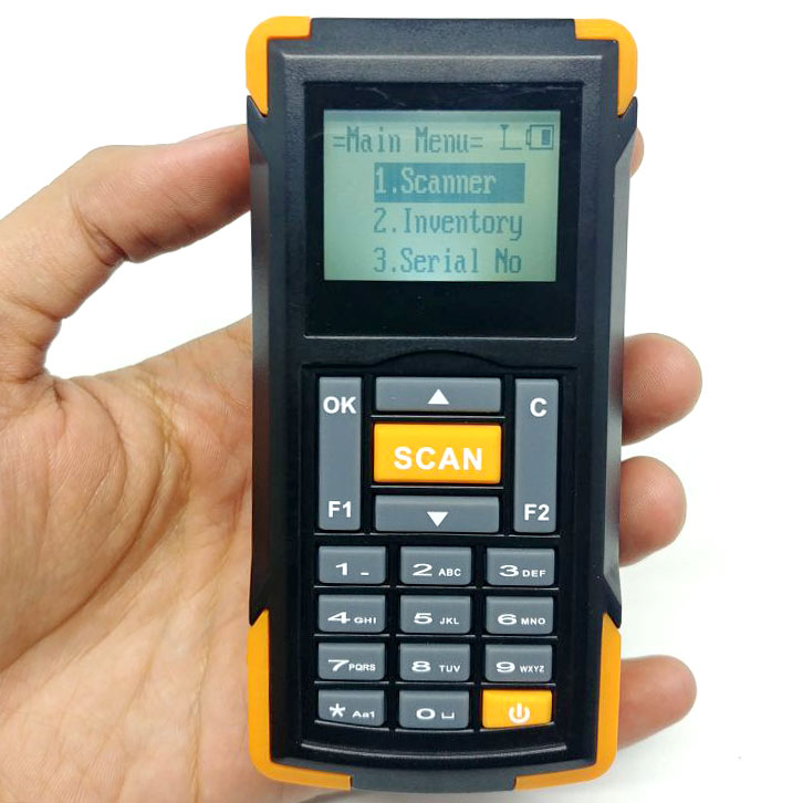 Mini Databank.