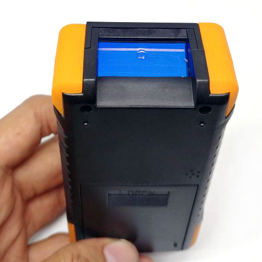 Mini Data Collector Scanning Stock Wireless Barcode Reader 1810063 Black Jakartanotebook Com