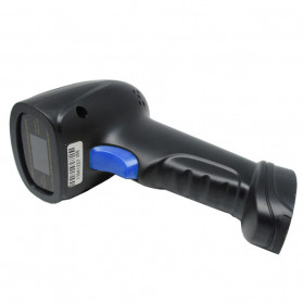 Taffware 1D Laser Barcode Scanner - YK910 - Black