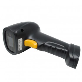 Taffware 1D Laser Barcode Scanner - YK910 - Black - 2