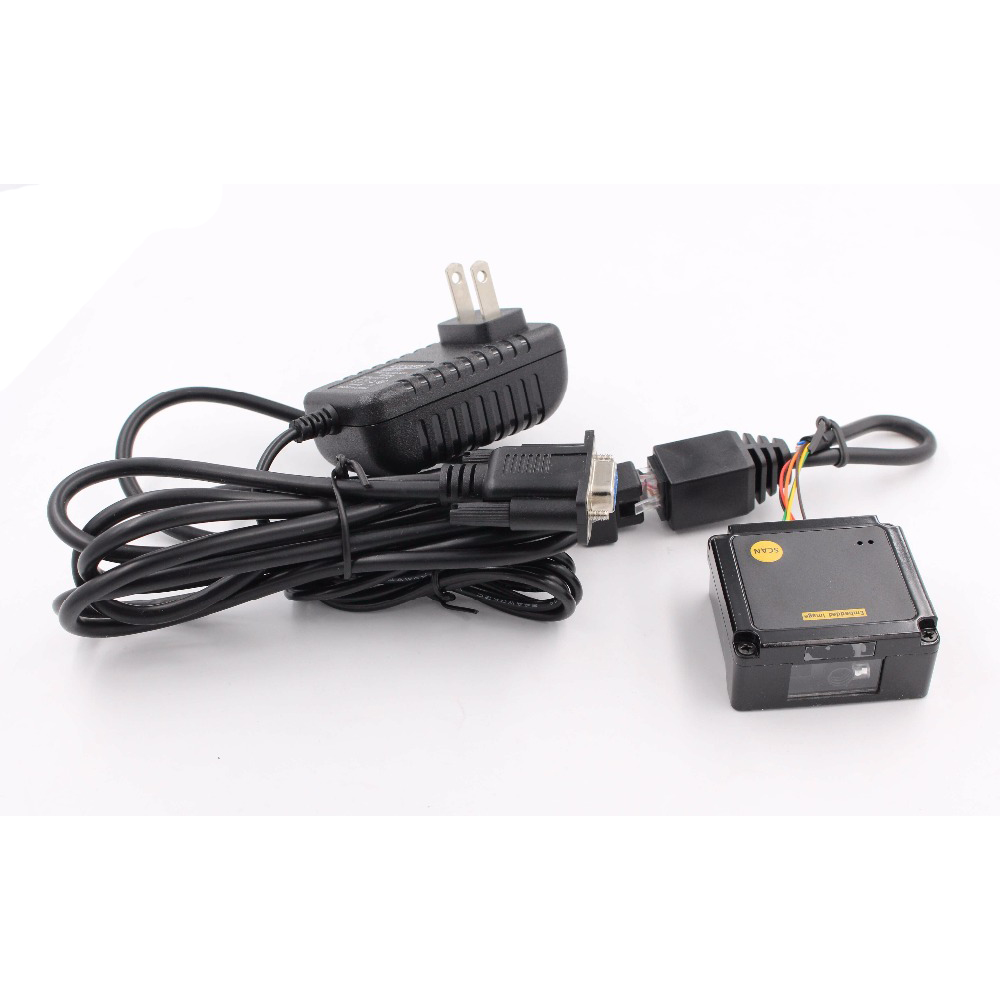 TaffWare Embedded Barcode Scanner 2D QR 1D - EP2000 ...
