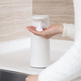 3Life Dispenser Sabun Otomatis Non Contact Foam Soap Touchless Sensor 400ml - White - 2