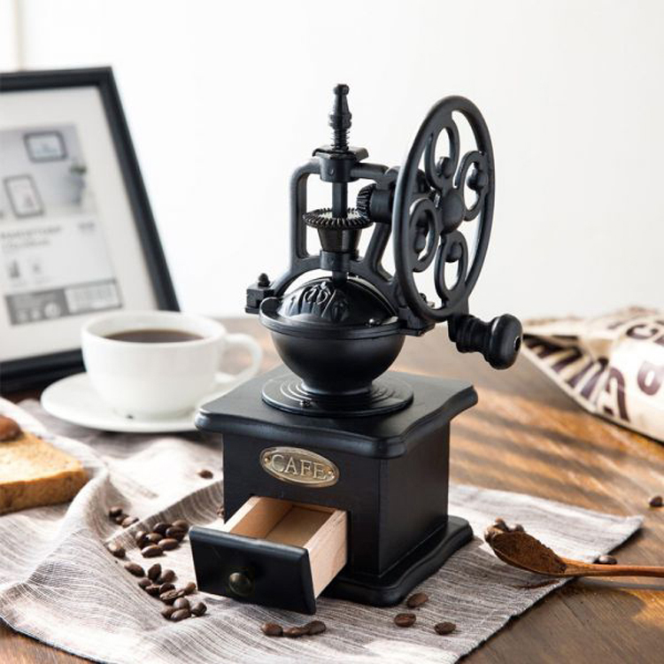 ALOCS Alat Penggiling Kopi Manual 