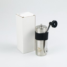 One Two Cups Alat Penggiling Kopi Manual Coffee Grinder - RHNHA0176 - Black - 9