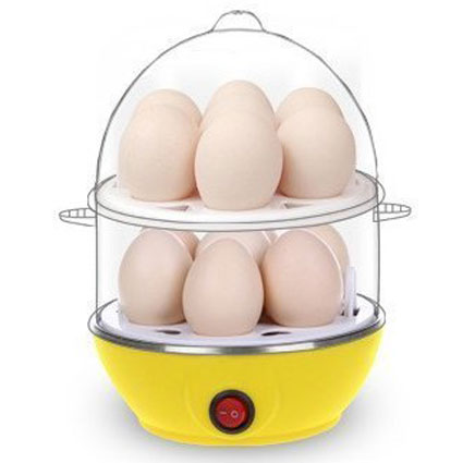 electric egg cooker boiler