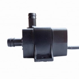 Pompa Air Mini USB Brushless Water Oil Pump Submersible 5V - QR30B - Black - 5