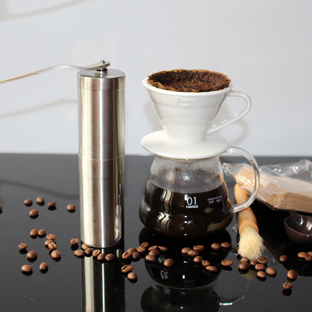 Forwardlife Alat Penggiling Kopi Manual Coffee Grinder