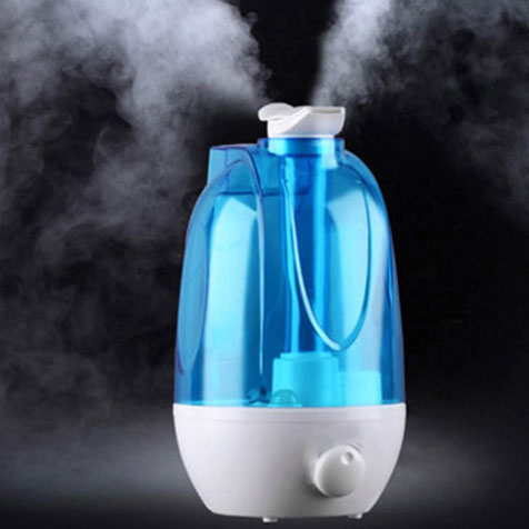 Humidifier tidak keluar asap