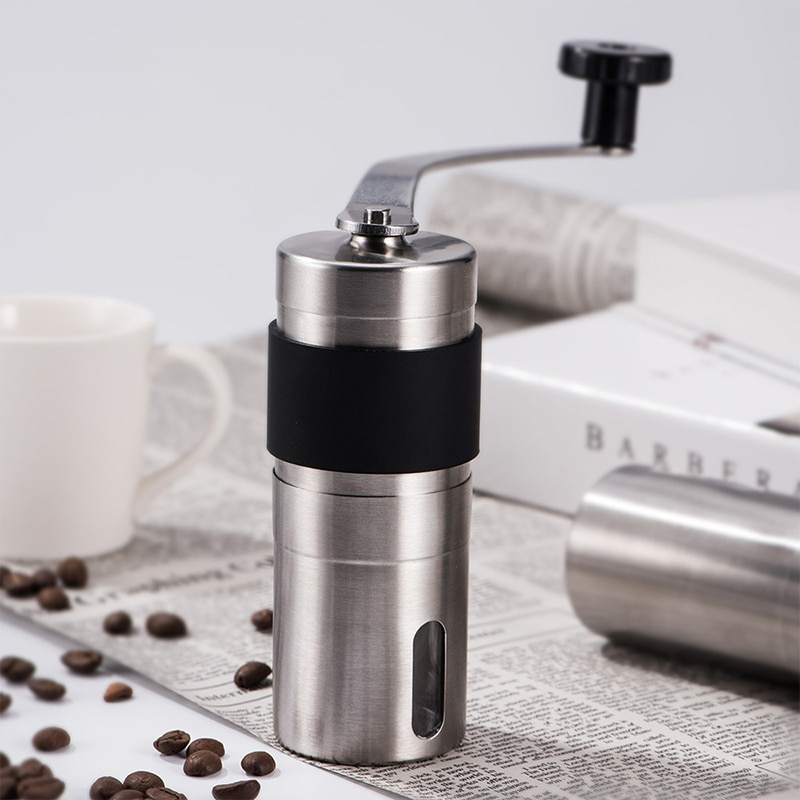 Alat Penggiling Kopi Manual Coffee Grinder RHNHA0175