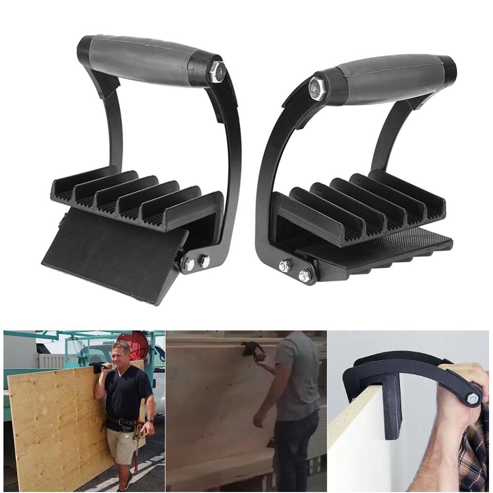 Alloet Free Hand Easy Gorilla Gripper Panel Wood Furniture Carrier