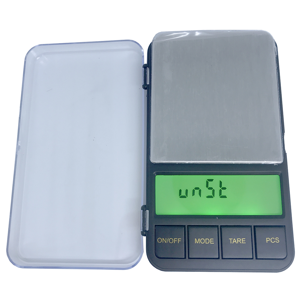 VKTECH Timbangan Dapur Mini Digital  Platform Scale 500g 0 
