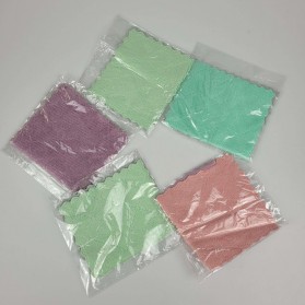 eTya Kain Lap Dapur Microfiber Cleaning Cloth - WJJD201 - Mix Color - 9