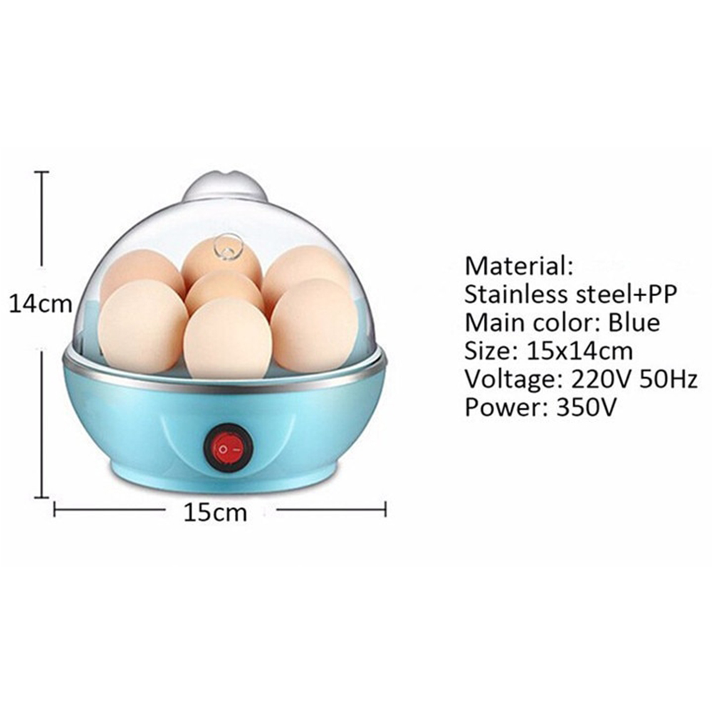 electric egg cooker boiler