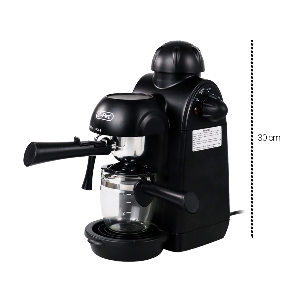 C-POT Mesin Kopi Semi Automatic 