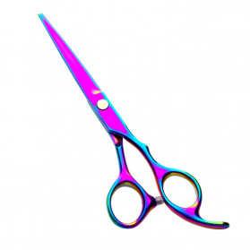 Bfaccia Gunting Rambut Salon Hairdressing Scissors Stainless Steel 2PCS - M132593 - Multi-Color - 2