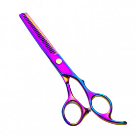 Bfaccia Gunting Rambut Salon Hairdressing Scissors Stainless Steel 2PCS - M132593 - Multi-Color - 3