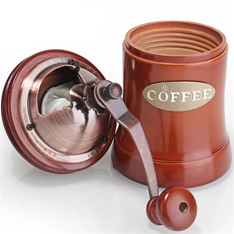 Noble Alat Penggiling Biji Kopi Coffee Bean Grinder E815