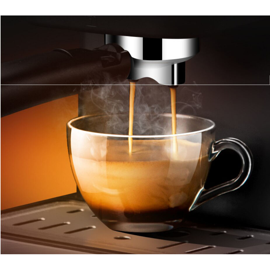 Pink Bunny Mesin Kopi Semi Automatic Espresso Coffe ...
