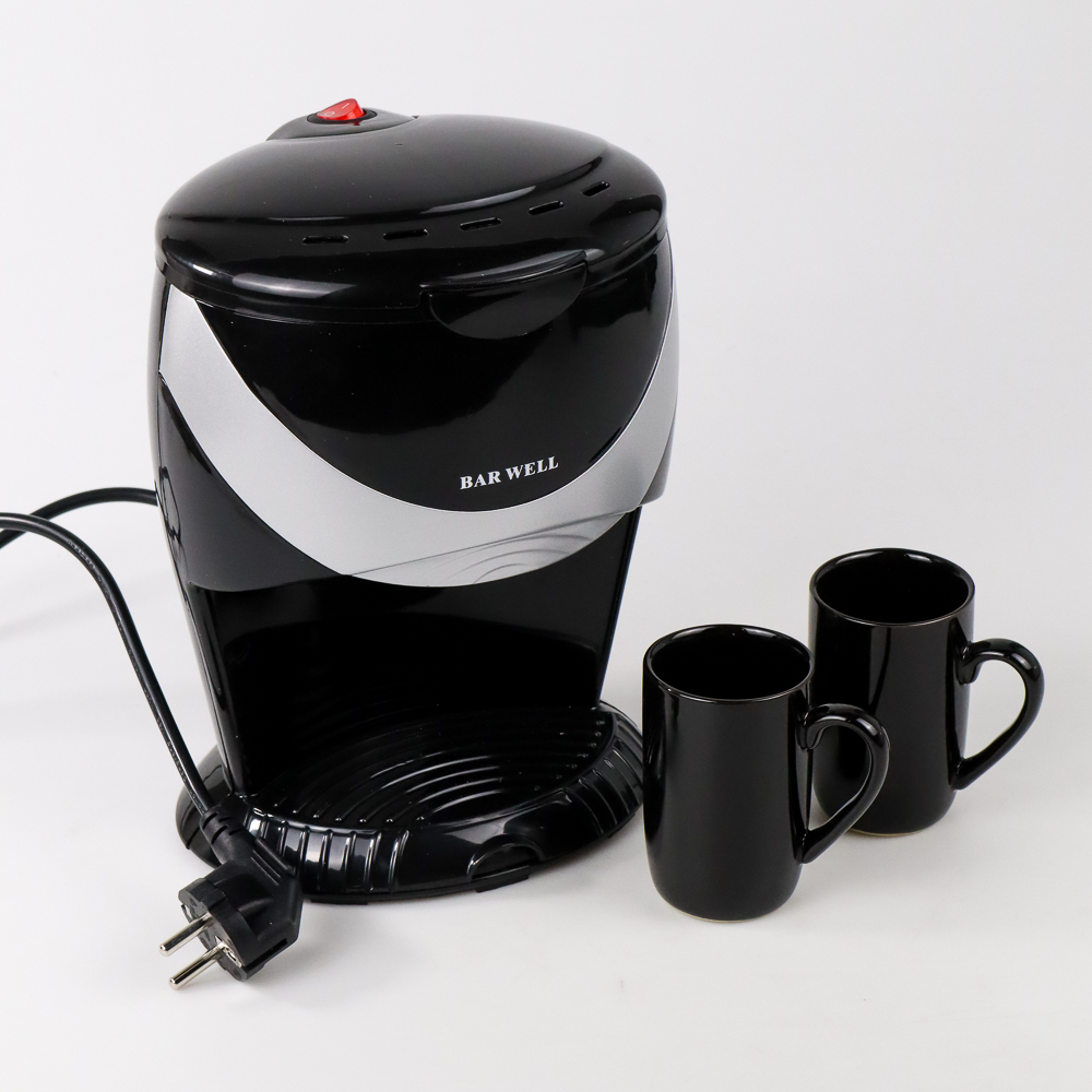 BAR WELL Mesin Kopi Coffee Drip Machine 