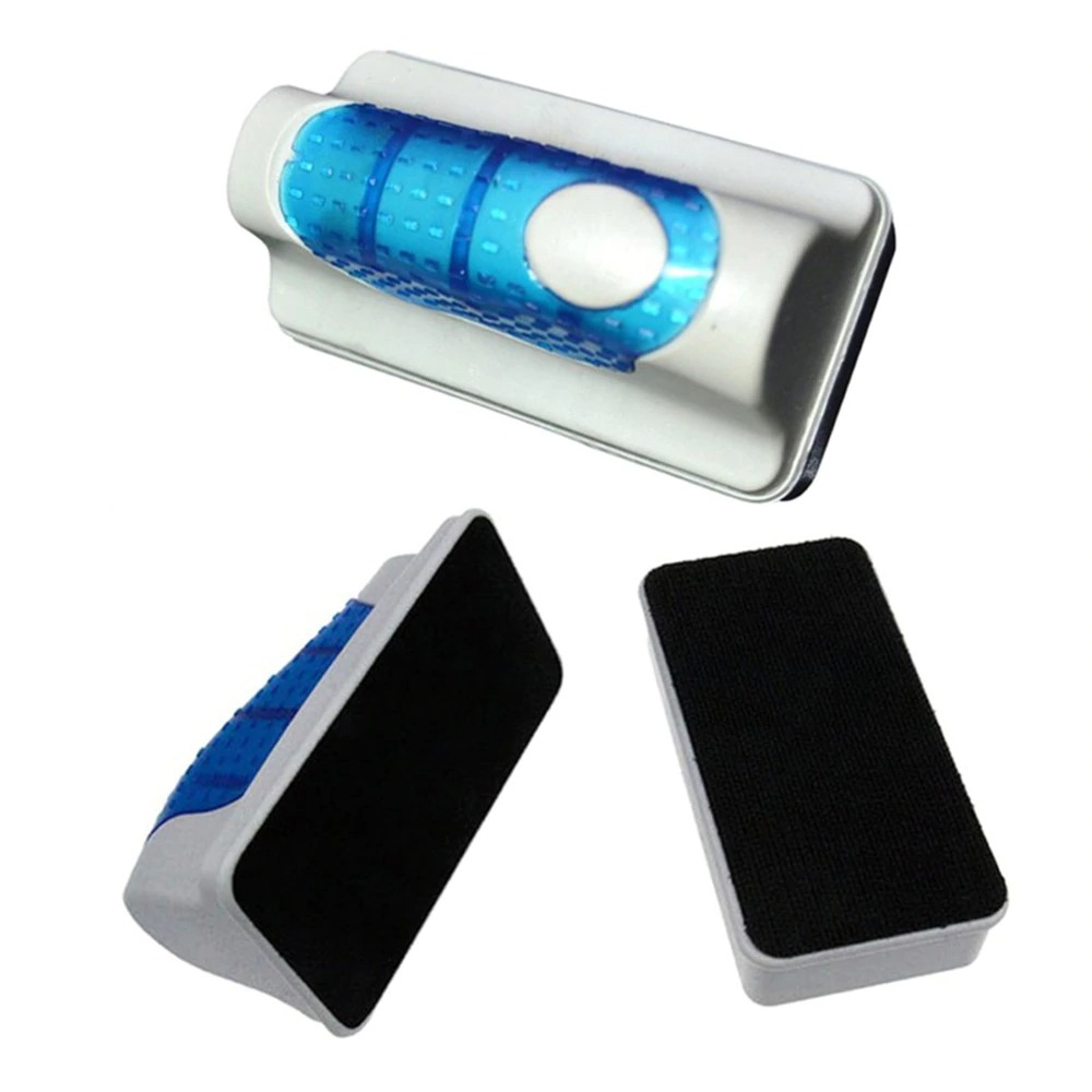 Gambar produk AQUAWING Sikat Kaca Magnetic Floating Brush Glass Aquarium - AQ01