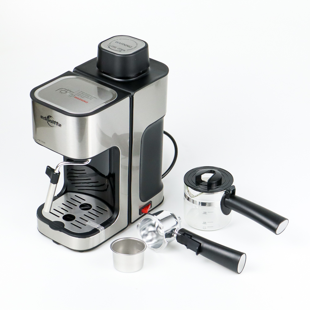 Edoolffe Mesin Kopi Semi Automatic 