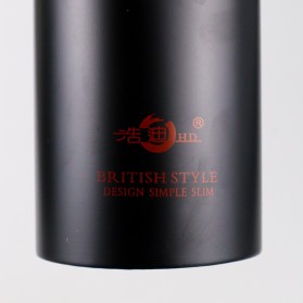 Haodi Botol Minum Thermos Stainless Steel 800 ml - HD-688 - Black - 5