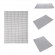 Gambar produk BLife Alas Panggang BBQ Barbeque Grilling Mats Non-stick Grid Shape 30x40cm - B30