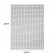 Gambar produk BLife Alas Panggang BBQ Barbeque Grilling Mats Non-stick Grid Shape 30x40cm - B30
