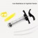 Gambar produk Aubtec Alat Ganti Oli Rem Sepeda Hydraulic Disc Brake Oil Bleed Kit for Universal Set Bicycle - AT20