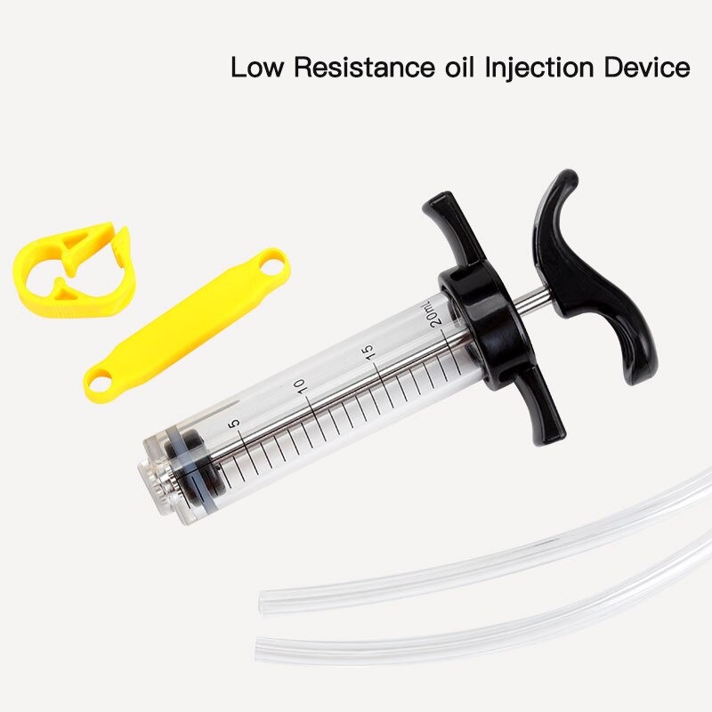 Gambar produk Aubtec Alat Ganti Oli Rem Sepeda Hydraulic Disc Brake Oil Bleed Kit for Universal Set Bicycle - AT20