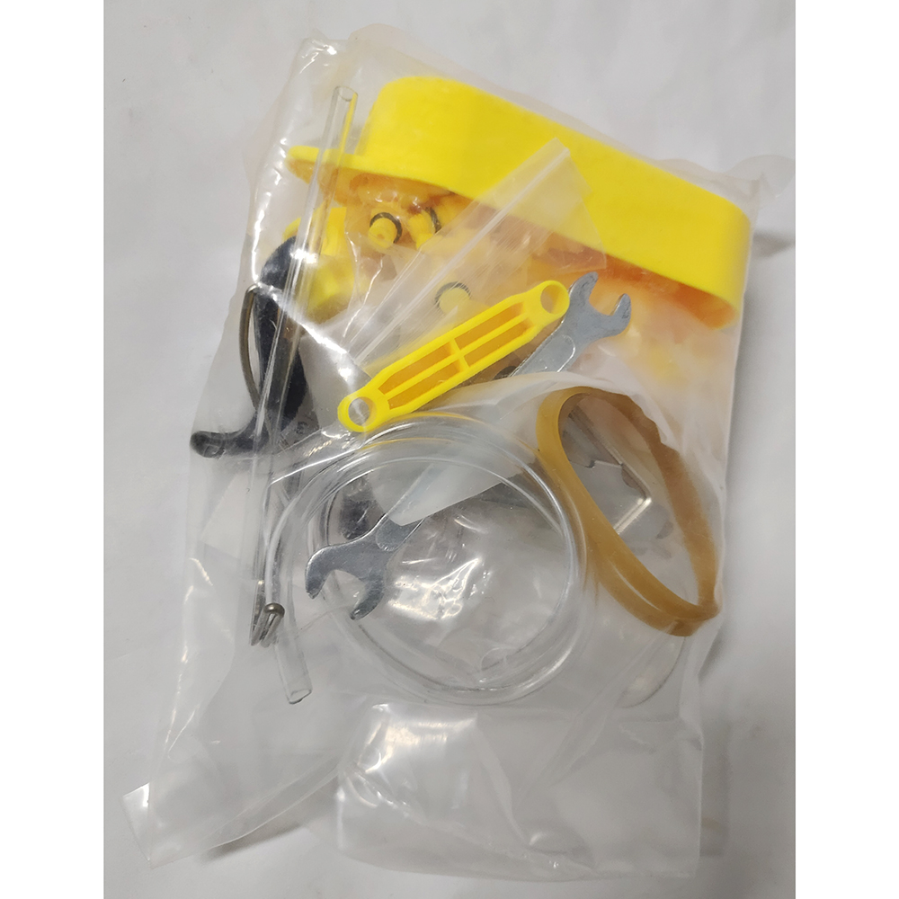 Gambar produk Aubtec Alat Ganti Oli Rem Sepeda Hydraulic Disc Brake Oil Bleed Kit for Universal Set Bicycle - AT20
