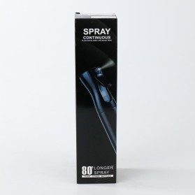 TaffHOME Botol Spray Semprotan Tanaman Disinfektan Serbaguna Flairosol 500ML - YG-50 - Black - 9