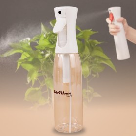 TaffHOME Botol Spray Semprotan Tanaman Disinfektan Serbaguna Flairosol 500ML - YG-50 - Transparent