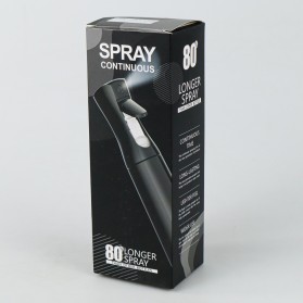 TaffHOME Botol Spray Semprotan Tanaman Disinfektan Serbaguna Flairosol 200ML - YG-15/20 - Black - 8