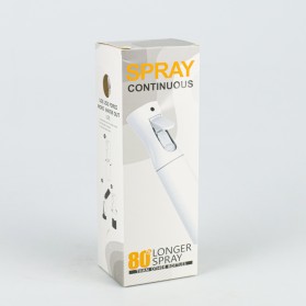 TaffHOME Botol Spray Semprotan Tanaman Disinfektan Serbaguna Flairosol 200ML - YG-15/20 - White - 8