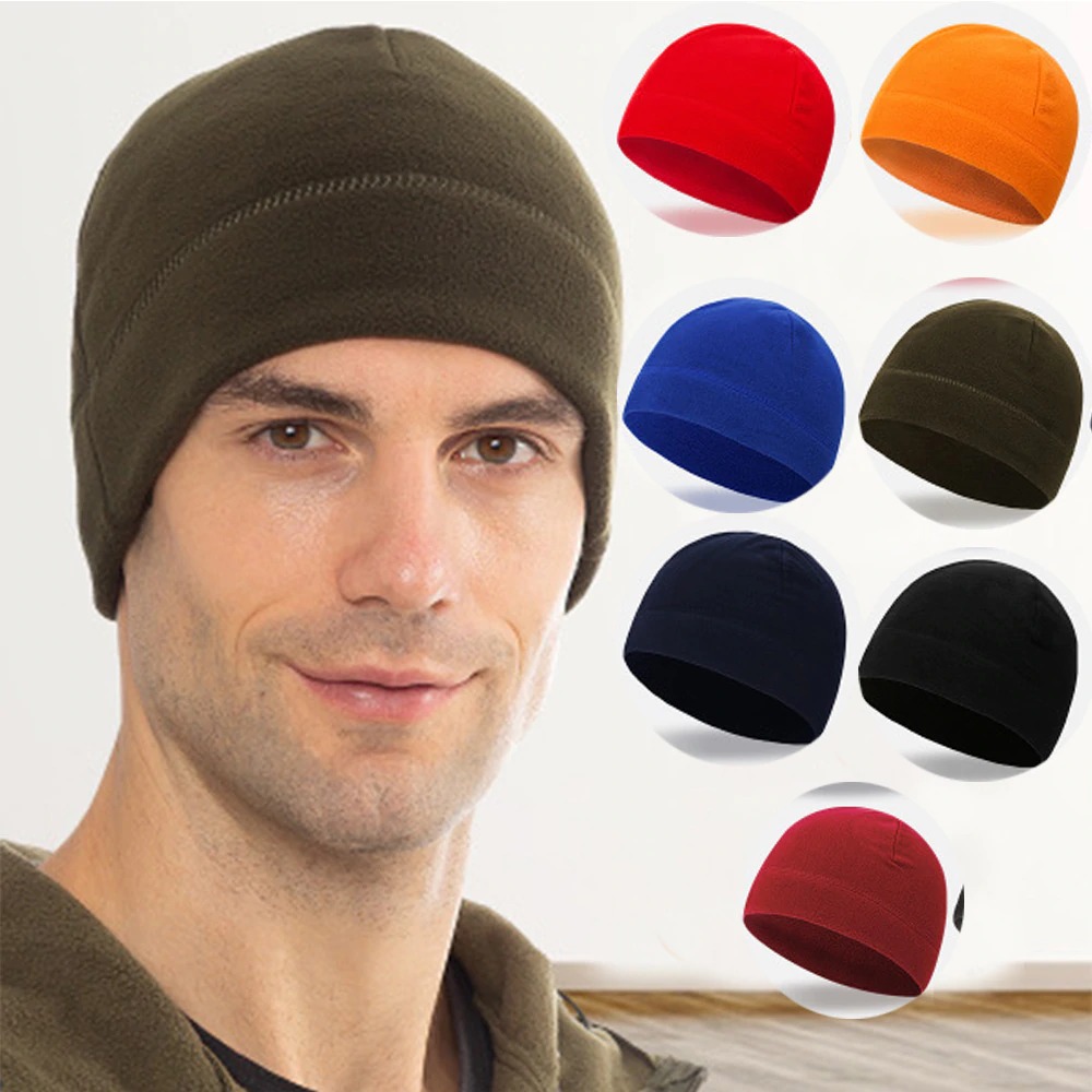 TRUE Topi Kupluk Beanie Hat Pria Wanita 