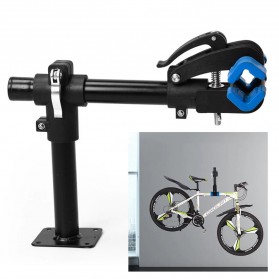 ROCES Alat Perbaikan Rangka Sepeda Bicycle Repair Frame Kit Maintenance Rack - MT45 - Black