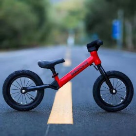 Sepeda Keseimbangan Anak Balance Bike Plus - FX01 - Red - 1