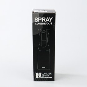 TaffHOME Botol Spray Semprotan Tanaman Disinfektan Serbaguna Flairosol 300ML - YG-30 - Black - 9