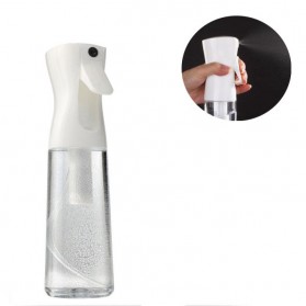 TaffHOME Botol Spray Semprotan Tanaman Disinfektan Serbaguna Flairosol 300ML - YG-30 - Transparent