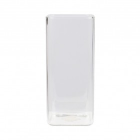 One Two Cups Gelas Minuman Borosilicate Glass 370 ml - KT-006 - Transparent - 2