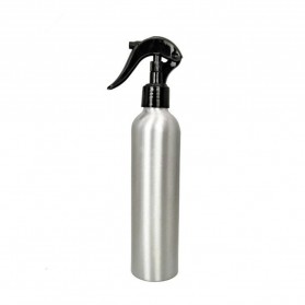Jobon Botol Spray Semprotan Tanaman Disinfektan Flairosol Aluminium 120 ML - JB-12 - Black