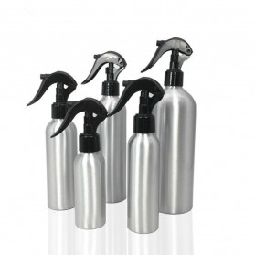 Jobon Botol Spray Semprotan Tanaman Disinfektan Flairosol Aluminium 250ML - JB-25 - Black - 3