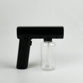 JOUSTMAX Semprotan Elektrik Cordless Disinfektan Tanaman Nano Water Spray Flairosol 300ml - XSD030 - Black - 2