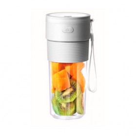 Luicy Blender Buah Mini Portable Juicer Cup 300ml - PA-G01 - Gray - 2