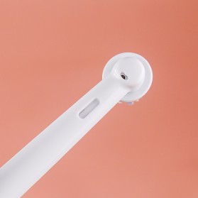 SEAGO Kepala Pengganti Sikat Gigi Electrik Toothbrush Dual Clean Replacement Heads 4 PCS for Oral-B D12 D16 D100 - EB50A - White - 6
